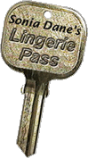 Sonia Dane's Lingerie Pass - Your Key to REAL Women in Panties and Lingerie